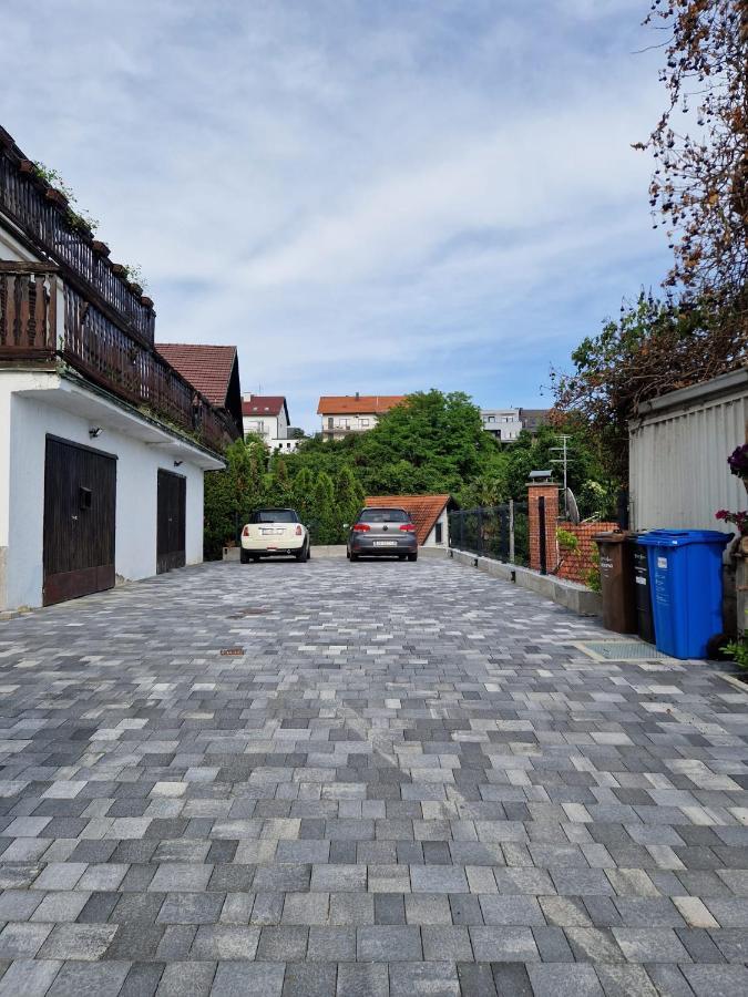 Hill Apartman - Maksimir Rebro Zagreb Exterior foto
