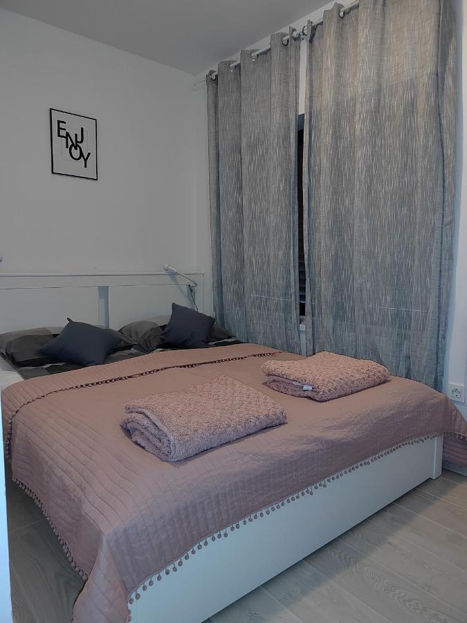 Hill Apartman - Maksimir Rebro Zagreb Exterior foto