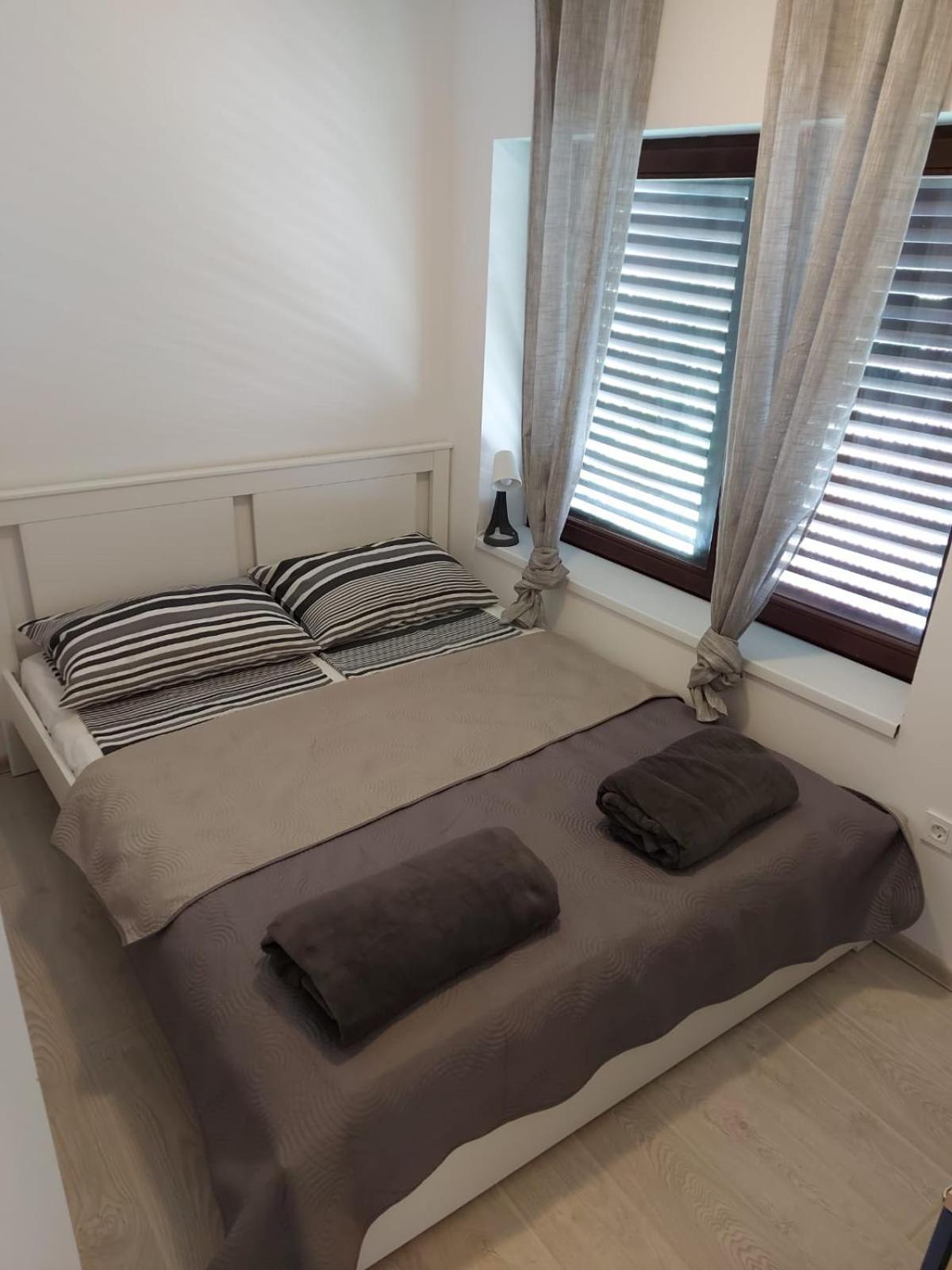 Hill Apartman - Maksimir Rebro Zagreb Cameră foto